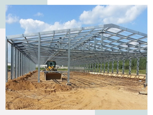 Строительство птичников в Узловая от 611 руб.