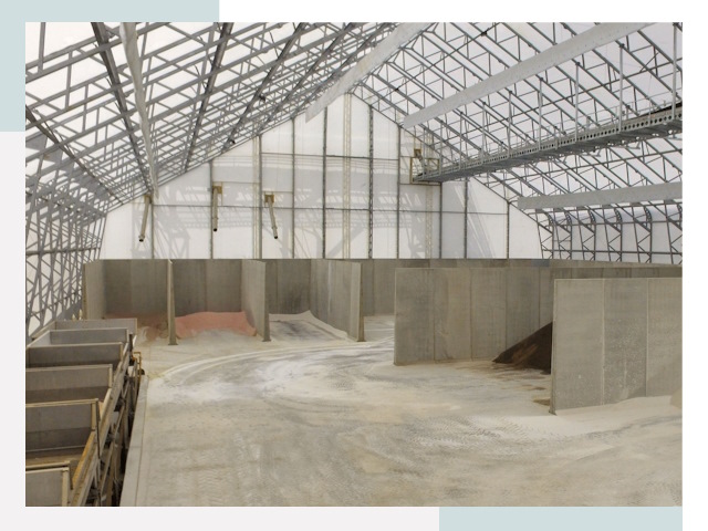 Строительство зернохранилищ под ключ от 611 руб.