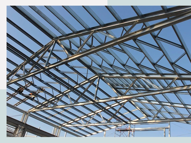 Строительство фермы в Узловой