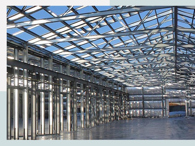 Производственные здания в Узловой