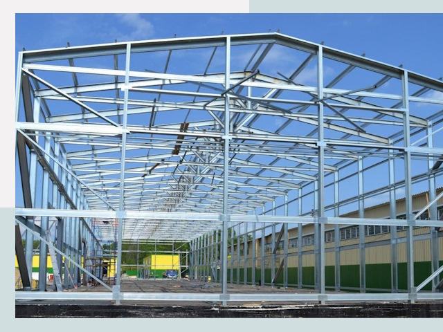 Строительство фабрик в Узловой