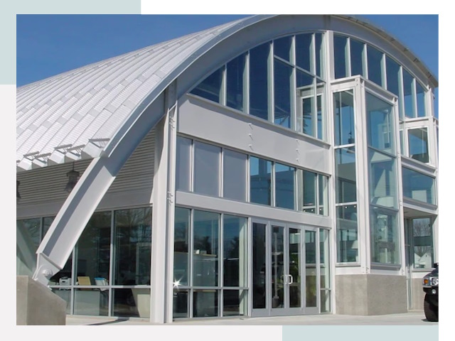 Строительство ТЦ в Узловой от СтальСтрой-Злв по цене 611 руб.