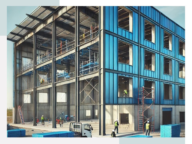 Строительство рынков в Узловая от 611 руб. за м²