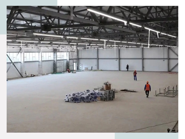 Строительство крытых катков в Узловая от 611 руб.