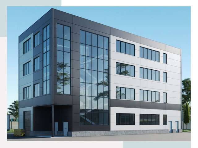 Административные здания от СтальСтрой-Злв по цене от 611 руб.