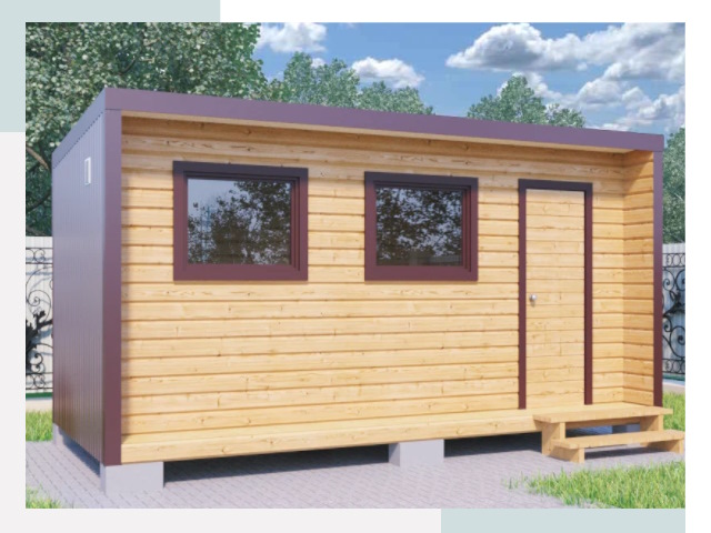 Бытовки в Узловой