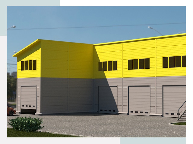 Строительство шиномонтажных в Узловой