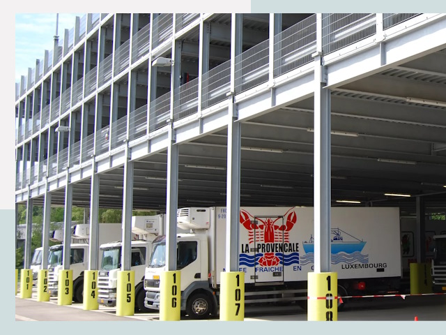 Строительство паркингов в Узловой от 611 руб. за м²