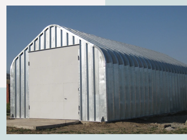 Разборные ангары в Узловая от 611 руб. - Экономия и скорость