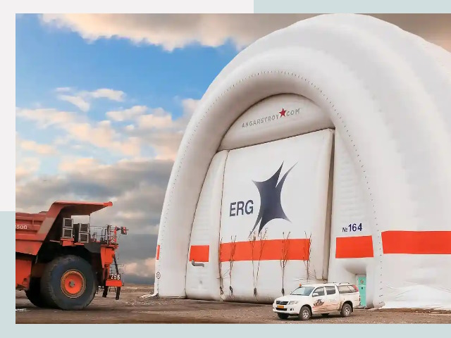 Мобильные ангары от СтальСтрой-Злв по цене от 611 руб.