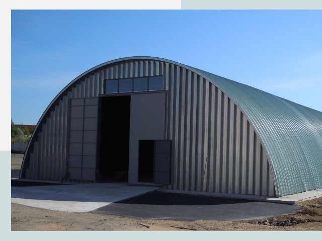 Сборные ангары по цене от 611 руб. в Узловая