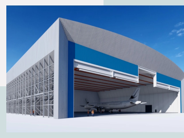 Авиационные ангары по цене от 611 руб. в Узловая