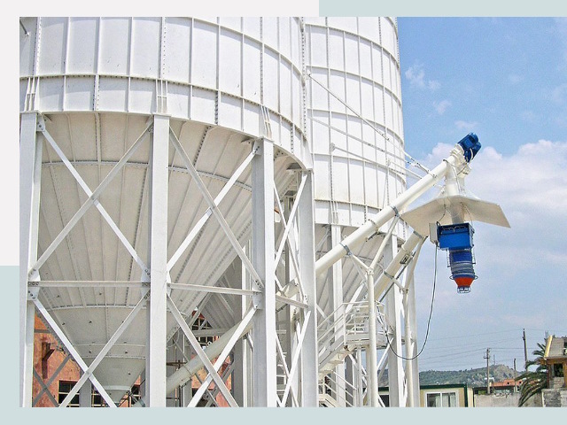 Силосы для цемента по цене от 611 руб. в Узловая