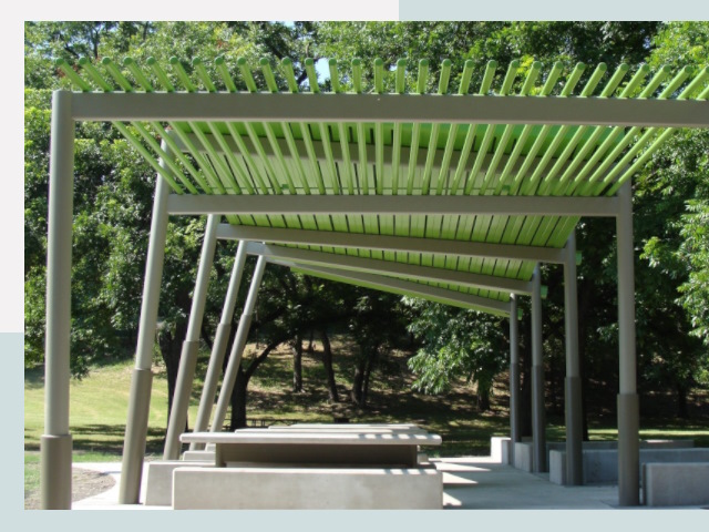 Перголы под ключ в Узловая от 611 руб. - СтальСтрой-Злв