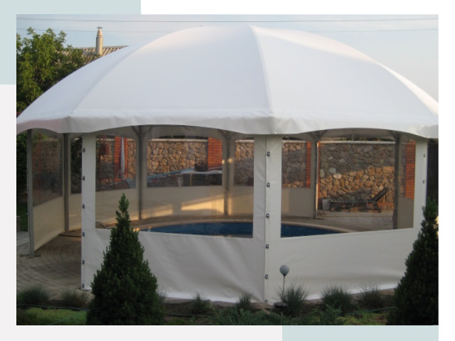 Тентовые павильоны в Узловой