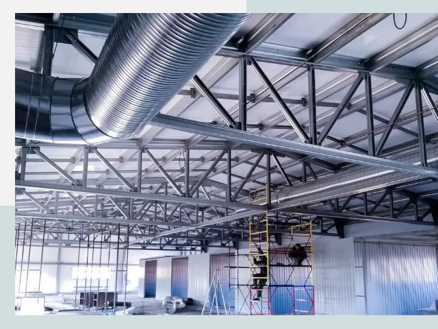 Эффективная вентиляция ангаров от 611 руб в Узловая