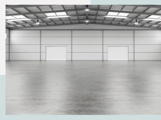 Полы для ангаров в Узловой от 611 руб. за м2