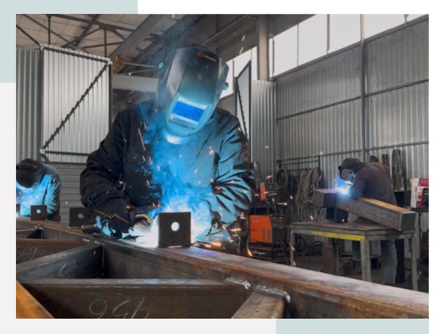 Металлоконструкции в Узловая от 611 руб. Надежность и качество