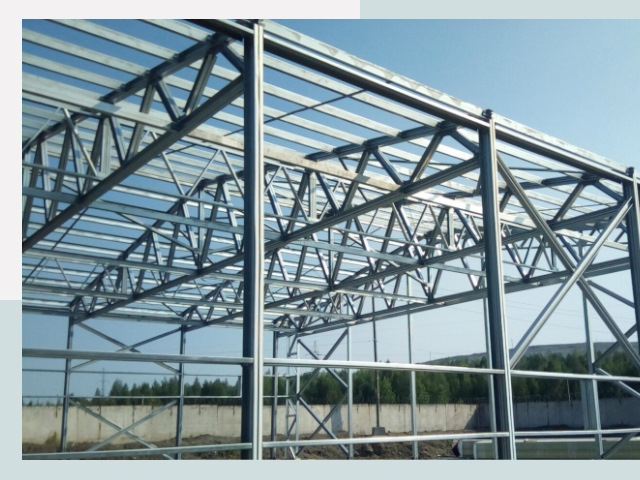 Строительство ангаров под ключ от 611 руб. в Узловая