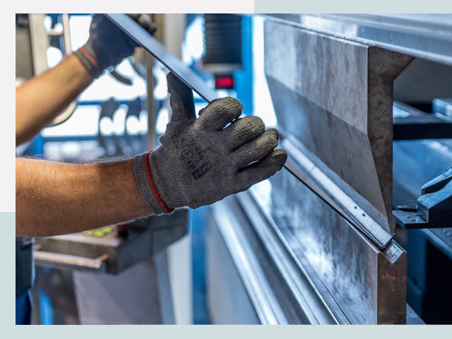 Гибка металла в Узловой