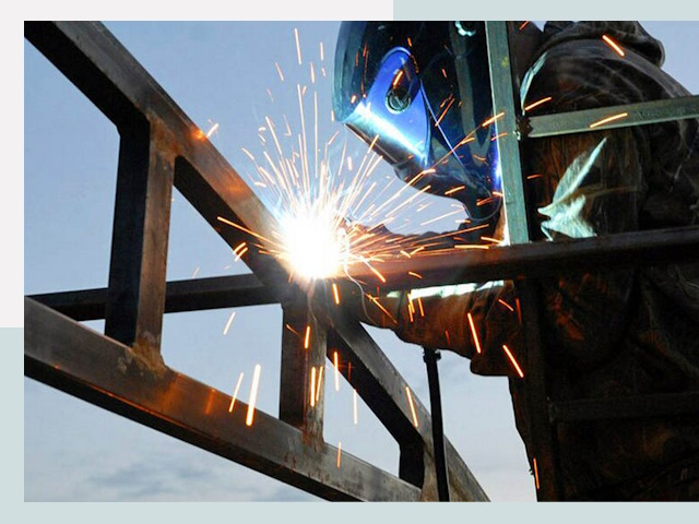 Сварочные работы в Узловой