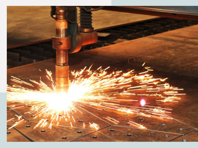 Плазменная резка металла в Узловой от 611 руб.